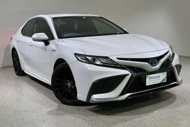 2024 Toyota Camry SX