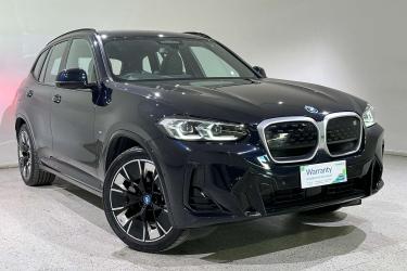2023 BMW iX3 
