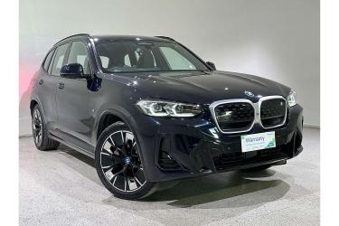 2023 BMW iX3 