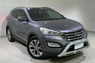 2013 Hyundai Santa Fe Highlander