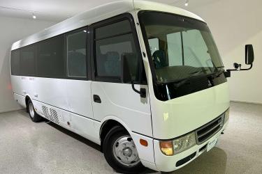 2015 Fuso Rosa Deluxe