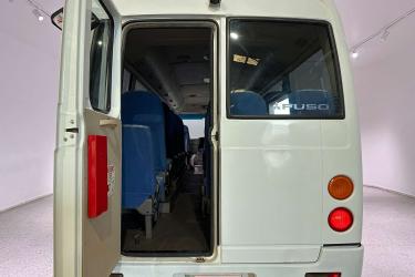 2015 Fuso Rosa Deluxe