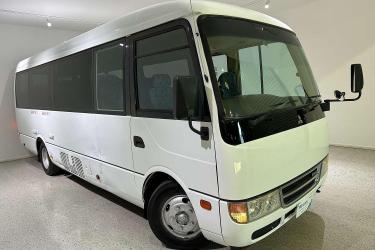 2015 Fuso Rosa Deluxe