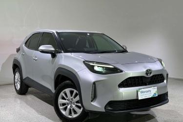 2020 Toyota Yaris Cross GXL