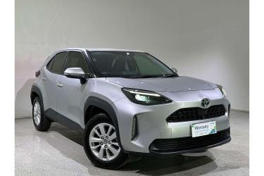 2020 Toyota Yaris Cross GXL