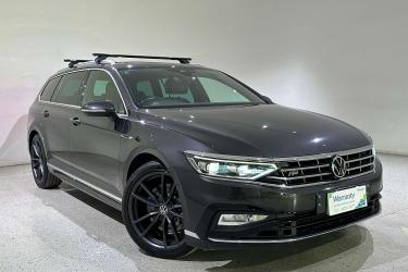 2022 Volkswagen Passat 206TSI R-Line