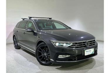 2022 Volkswagen Passat 206TSI R-Line