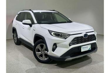 2021 Toyota RAV4 GXL