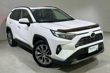 2022 Toyota RAV4 Cruiser