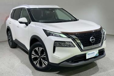 2022 Nissan X-TRAIL ST-L