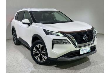 2022 Nissan X-TRAIL ST-L