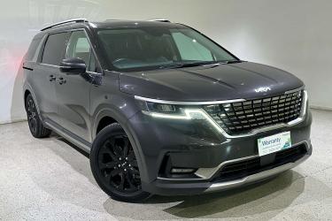 2023 Kia Carnival Special Edition