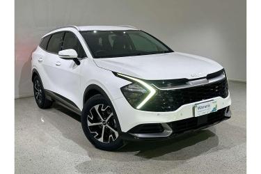 2022 Kia Sportage SX