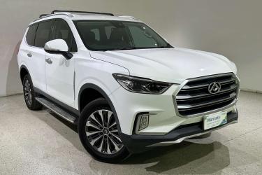 2020 LDV D90 Executive