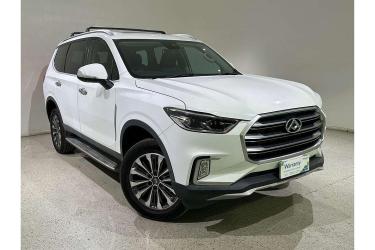 2020 LDV D90 Executive