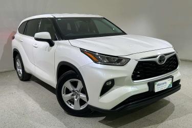 2021 Toyota Kluger GX