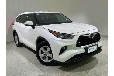 2021 Toyota Kluger GX