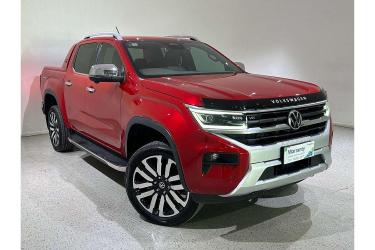 2024 Volkswagen Amarok TDI600 Aventura