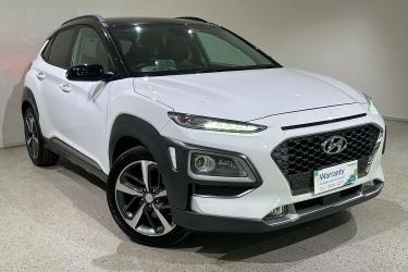 2019 Hyundai Kona Highlander