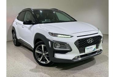 2019 Hyundai Kona Highlander