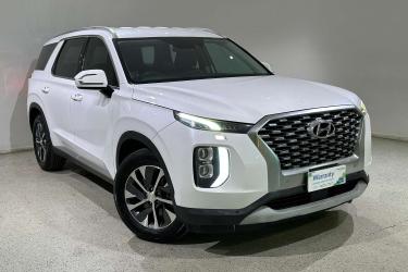 2021 Hyundai Palisade 