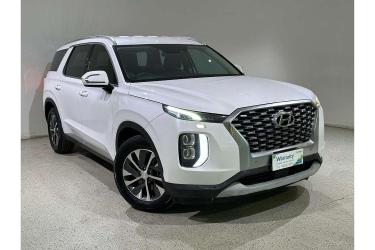 2021 Hyundai Palisade 