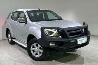 2020 Isuzu MU-X LS-M