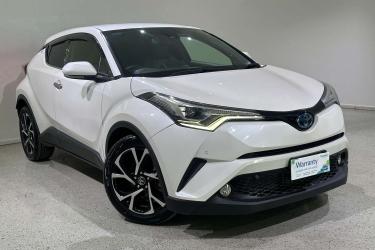 2018 Toyota C-HR G Hybrid