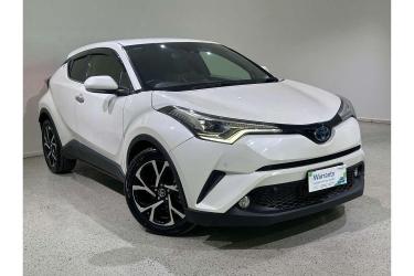 2018 Toyota C-HR G Hybrid