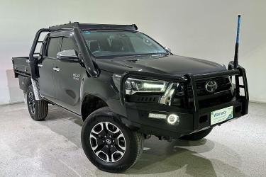 2023 Toyota Hilux SR5