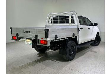 2021 Toyota Hilux SR