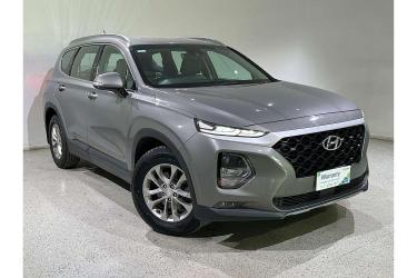 2018 Hyundai Santa Fe Active