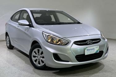 2016 Hyundai Accent Active