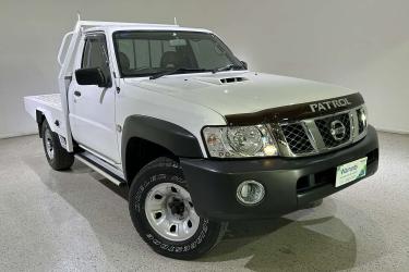2019 Nissan Patrol DX