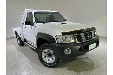 2019 Nissan Patrol DX