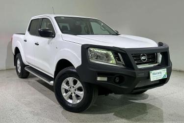2019 Nissan Navara SL