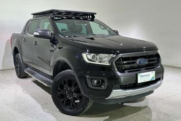 2019 Ford Ranger Wildtrak