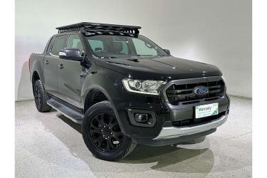 2019 Ford Ranger Wildtrak