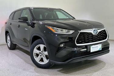 2024 Toyota Kluger GX