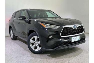 2024 Toyota Kluger GX
