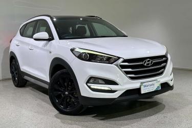 2018 Hyundai Tucson Active X