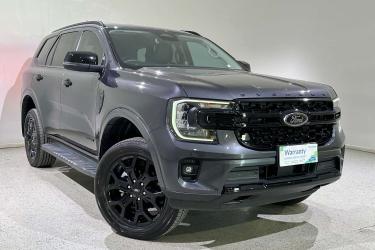 2023 Ford Everest Sport