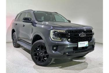 2023 Ford Everest Sport