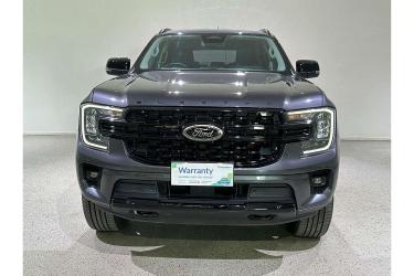 2023 Ford Everest Sport