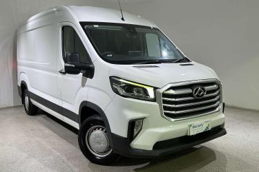 2023 LDV Deliver 9 LWB Mid Roof