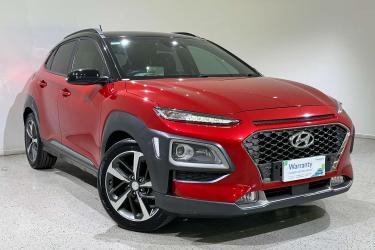 2017 Hyundai Kona Highlander