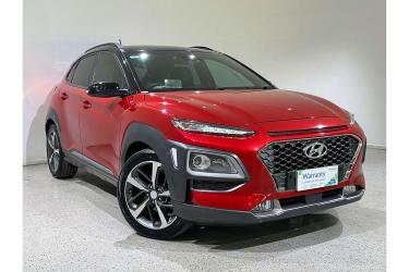 2017 Hyundai Kona Highlander