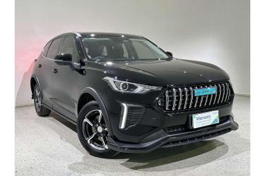2024 GWM Haval Jolion Premium Hybrid