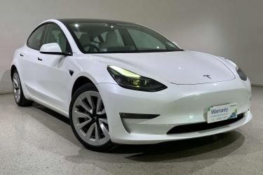 2022 Tesla Model 3 Long Range