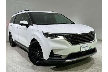 2021 Kia Carnival Platinum